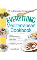 Everything Mediterranean Cookbook