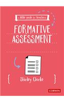 Little Guide for Teachers: Formative Assessment