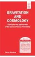 Gravitation And Cosmology: Principles And Applications Of The General Theory Of Relativity