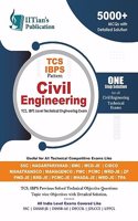 IITian's TCS IBPS PATTERN CIVIL ENGINEERING TECHNICAL PREVIOUS SOLVED 5000+ MCQs WITH DETAILED SOLUTIONS