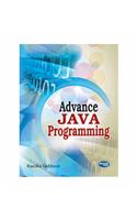 Advance JAVA Programming