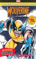 Wolverine Colour Activity