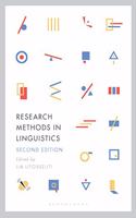 Research Methods in Linguistics