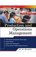 Production and Operations Management