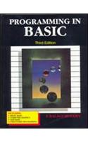 Programming in Basic