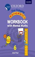 New Enjoying Mathematics Workbook with Mental Maths 6 Paperback â€“ 1 January 2017