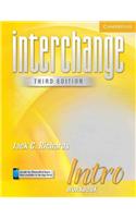 Interchange Intro Workbook