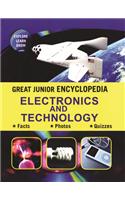 Great Junior Encyclopedia Electronics&Technology