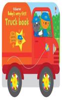 Baby's Very First Truck Book