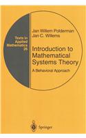 Introduction to Mathematical Systems Theory