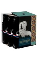 Isaac Bashevis Singer: The Collected Stories: A Library of America Three-Volume Boxed Set