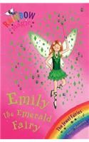 Rainbow Magic: Emily the Emerald Fairy