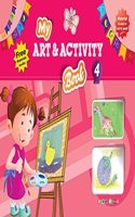 MY Art & Activity Book -4