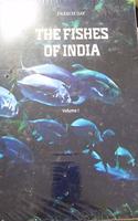 Fishes of India (Vol I)