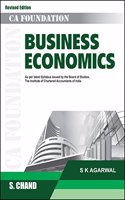 Business Economics (Ca Foundation)