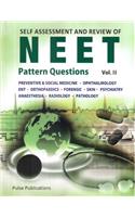 Self Assesment and Review of NEET Pattern Question: Volume 11