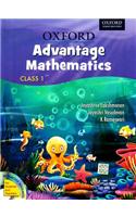 Advantage Maths - Class 1