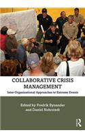 Collaborative Crisis Management