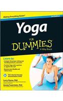 Yoga for Dummies