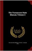 Travancore State Manual, Volume 2