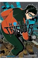 World Trigger, Vol. 18