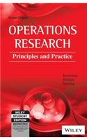 Operations Research: Principles And Practice, 2Nd Ed