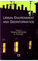 Urban Environment and Geoinformatics