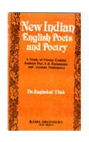 New India English Poets And Poetry 16/e PB