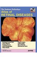 Sankara Nethralaya Atlas of Retinal Diseases