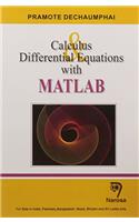 CALCULUS AND DIFFERENTIAL EQUATIONS WITH MATLAB (PB)....Dechaumphai P