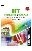 IIT Foundation Explorer - Chemistry - 8