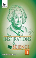 PELICAN INSPIRATION & SCIENCE BOOK - 3