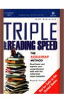 Triple Your Reading Speed