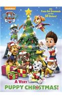 Very Puppy Christmas! (Paw Patrol)