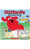 Clifford's Birthday Party (Classic Storybook)