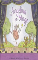 Angelina On Stage (Angelina Ballerina)