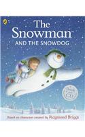 The Snowman and the Snowdog