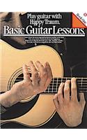 Basic Guitar Lessons: Play Guitar with Happy Traum