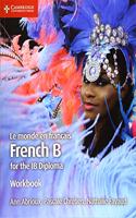 Le monde en francais Workbook