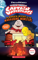 Maniacal Mischief of the Marauding Monsters (the Epic Tales of Captain Underpants Tv)