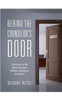 Behind the Counselor's Door