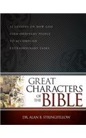 Great Characters of the Bible