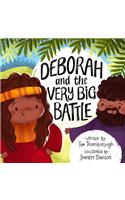 Deborah and the Very Big Battle