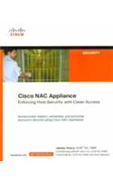 Cisco NAC Appliance : Enforcing Host Security with Clean Access (642-515)