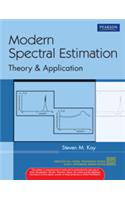 Modern Spectral Estimation