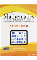 Course in Mathematics for the JEE/ISEET & Other Engineering Entrance Examinations - Calculus II