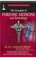 The Synopsis Of Forensic Medicine And Toxicology