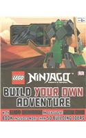 LEGO (R) NINJAGO (R) Build Your Own Adventure