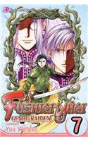 Fushigi Yûgi: Genbu Kaiden, Vol. 7