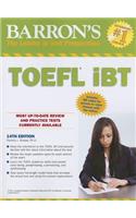 Barron's TOEFL iBT: Internet-Based Test